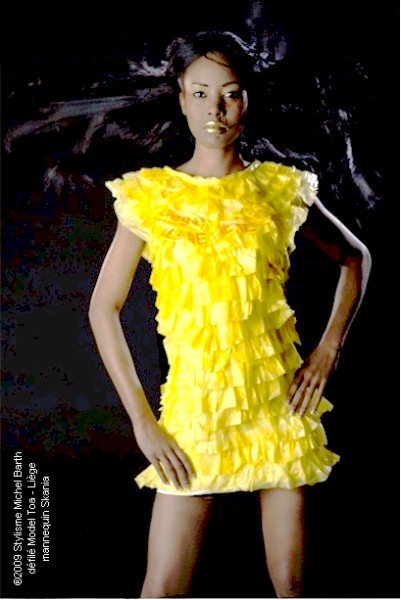 Michel Barth Atelliet couture