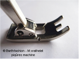 BarthFashion pied boutonniere